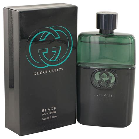 newest gucci fragrance for men|gucci black aftershave for men.